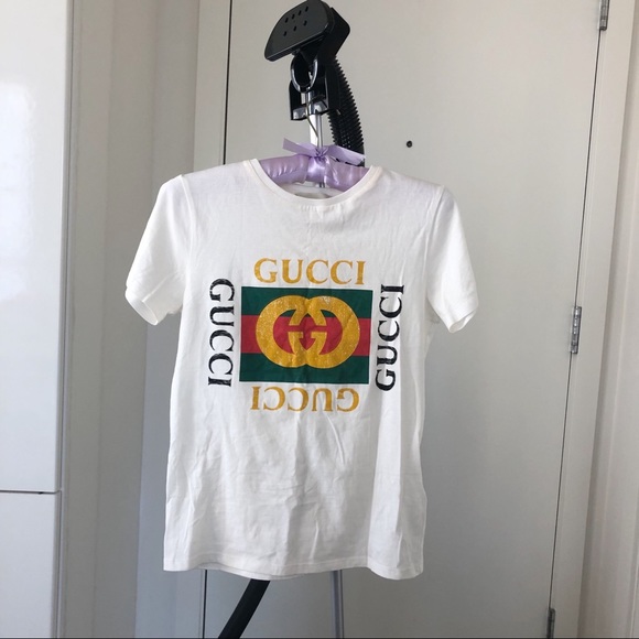 Gucci Tops - Gucci t shirt